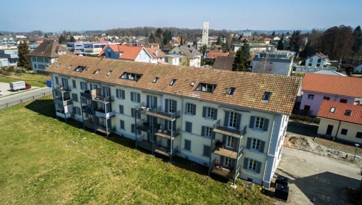 GEMÜTLICHE WOHNUNG AN GUTER LAGE - 1x NETTOMIETZINS GESCHENKT - 0