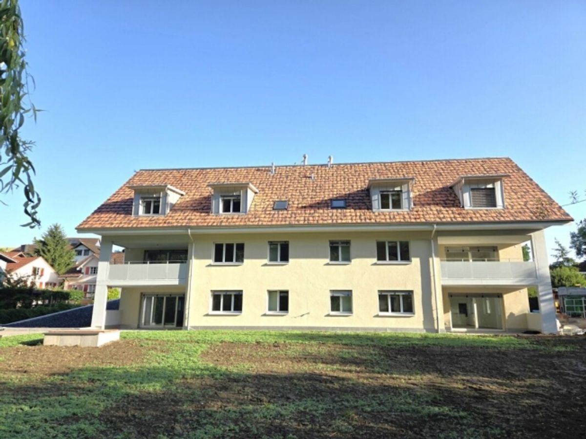 Zu vermieten 4½ Zi.-Whg., an der Maugwilerstrasse 40 in 9552 Maugwil bei Bronschhofen, naturverbundene Lage /Steuerfuss 9500 Wil ! - 0