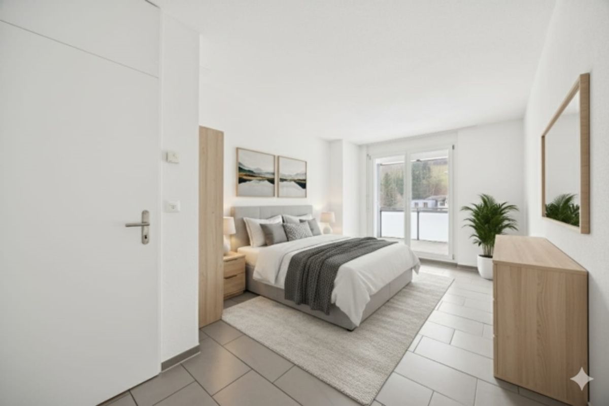 Trimbach Sonnige 2.5-Zi.-Eigentumswohnung mit 43.6 m² Terrasse - 4