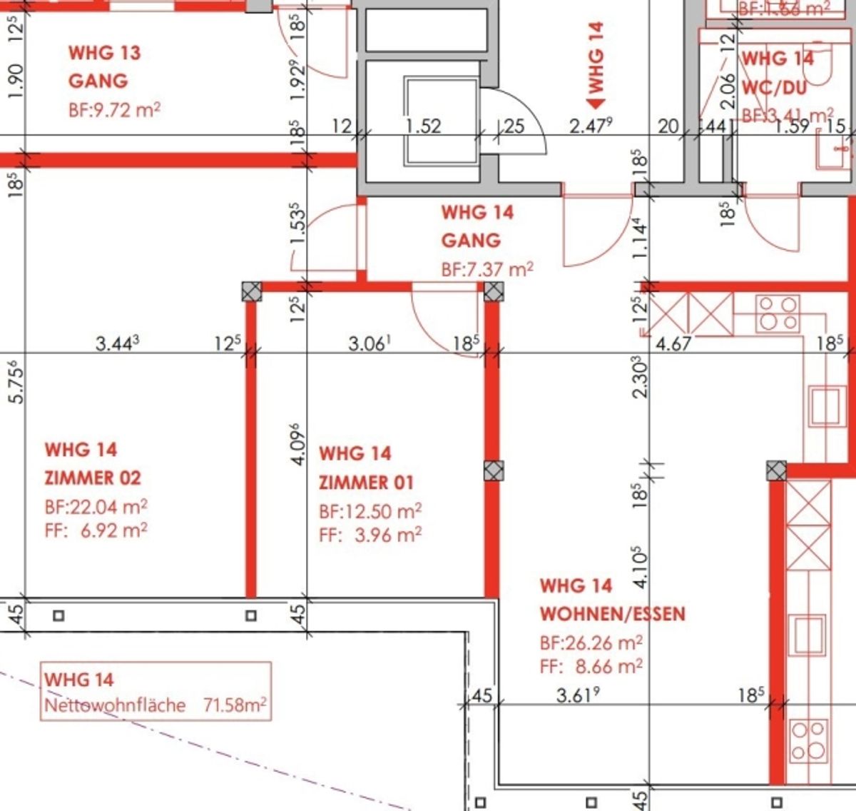 SANIERTER WOHNTRAUM AN ZENTRALER LAGE - 7