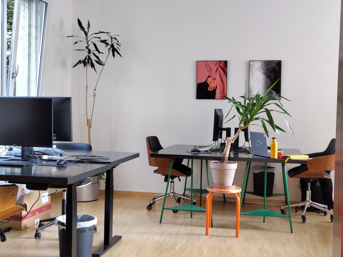 Büro - 1