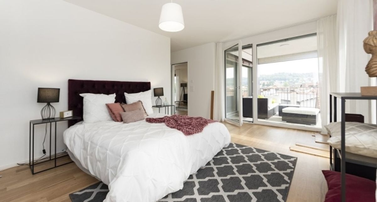 Ein glücklicher Wohnungsstart - 2