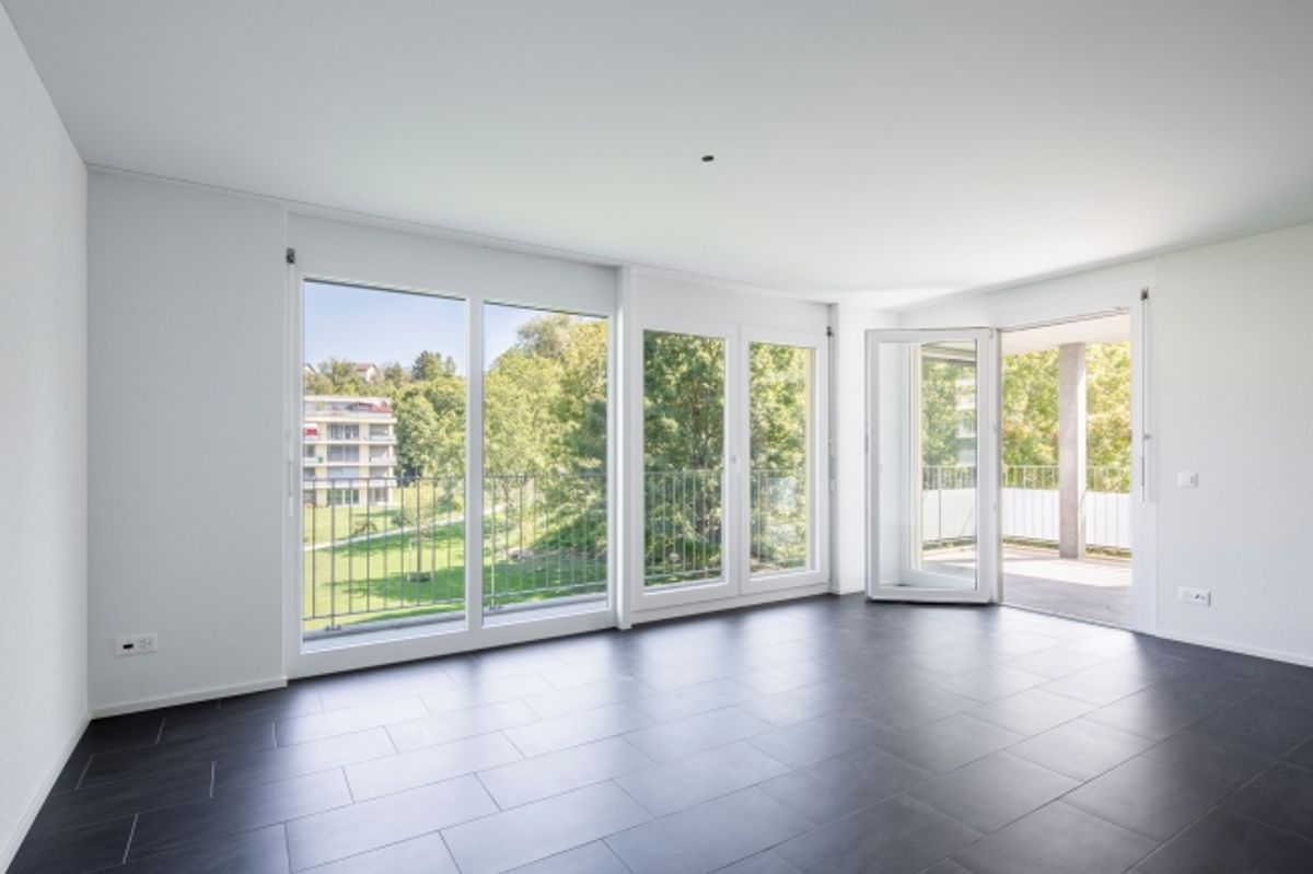 Helle Wohnung an ruhiger Wohnlage - 1