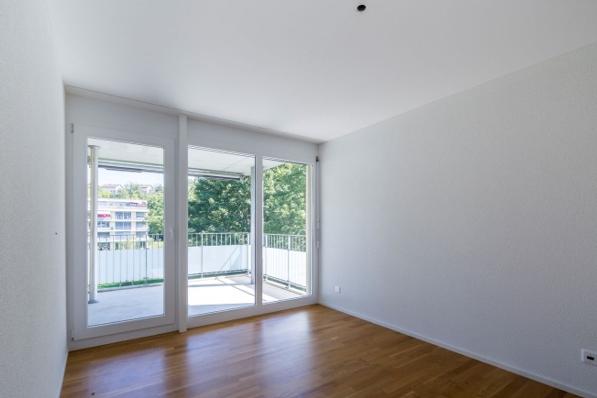 Helle Wohnung an ruhiger Wohnlage - 2