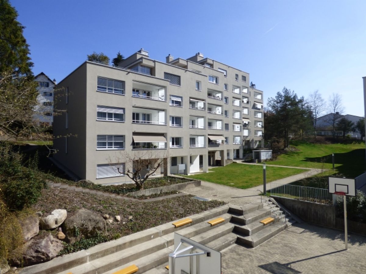 Attraktive Wohnung mit Blick ins schöne Sihltal! - 0