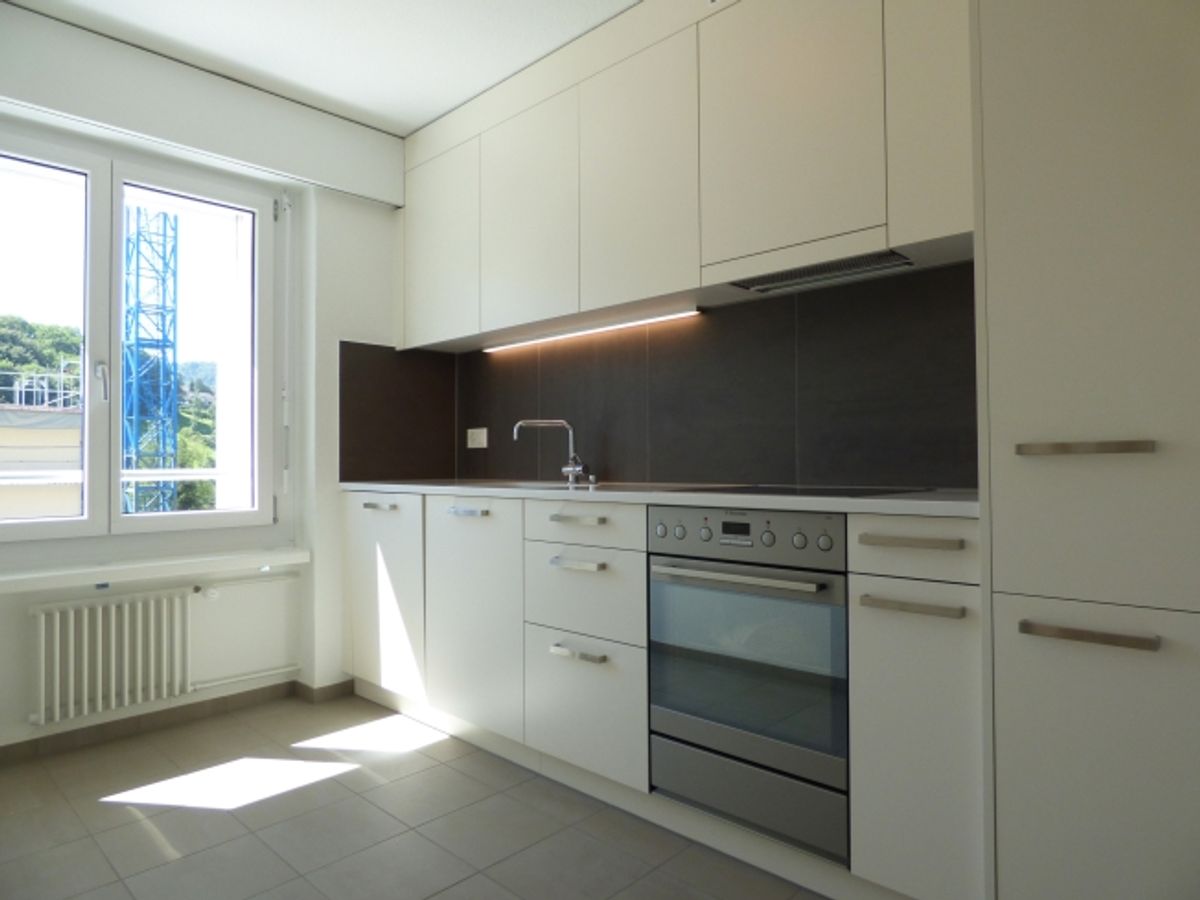 Attraktive Wohnung mit Blick ins schöne Sihltal! - 1