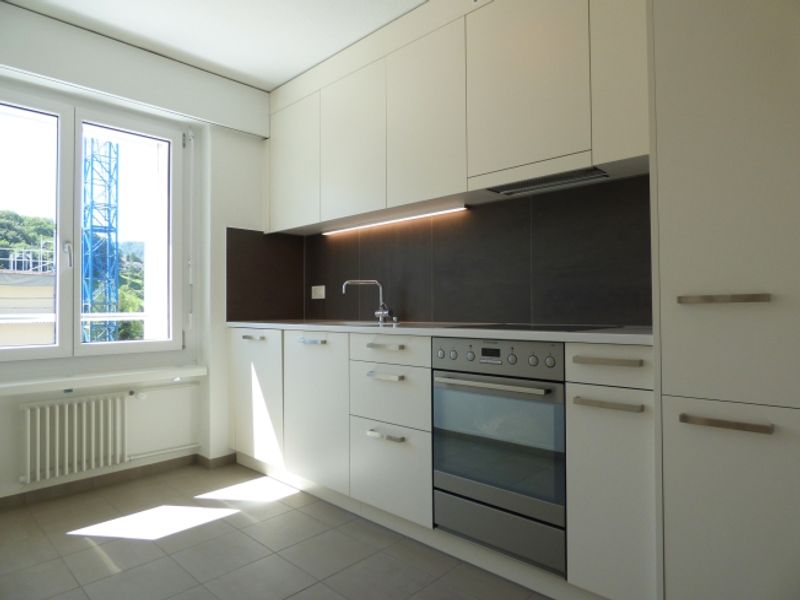 Attraktive Wohnung mit Blick ins schöne Sihltal! - 2