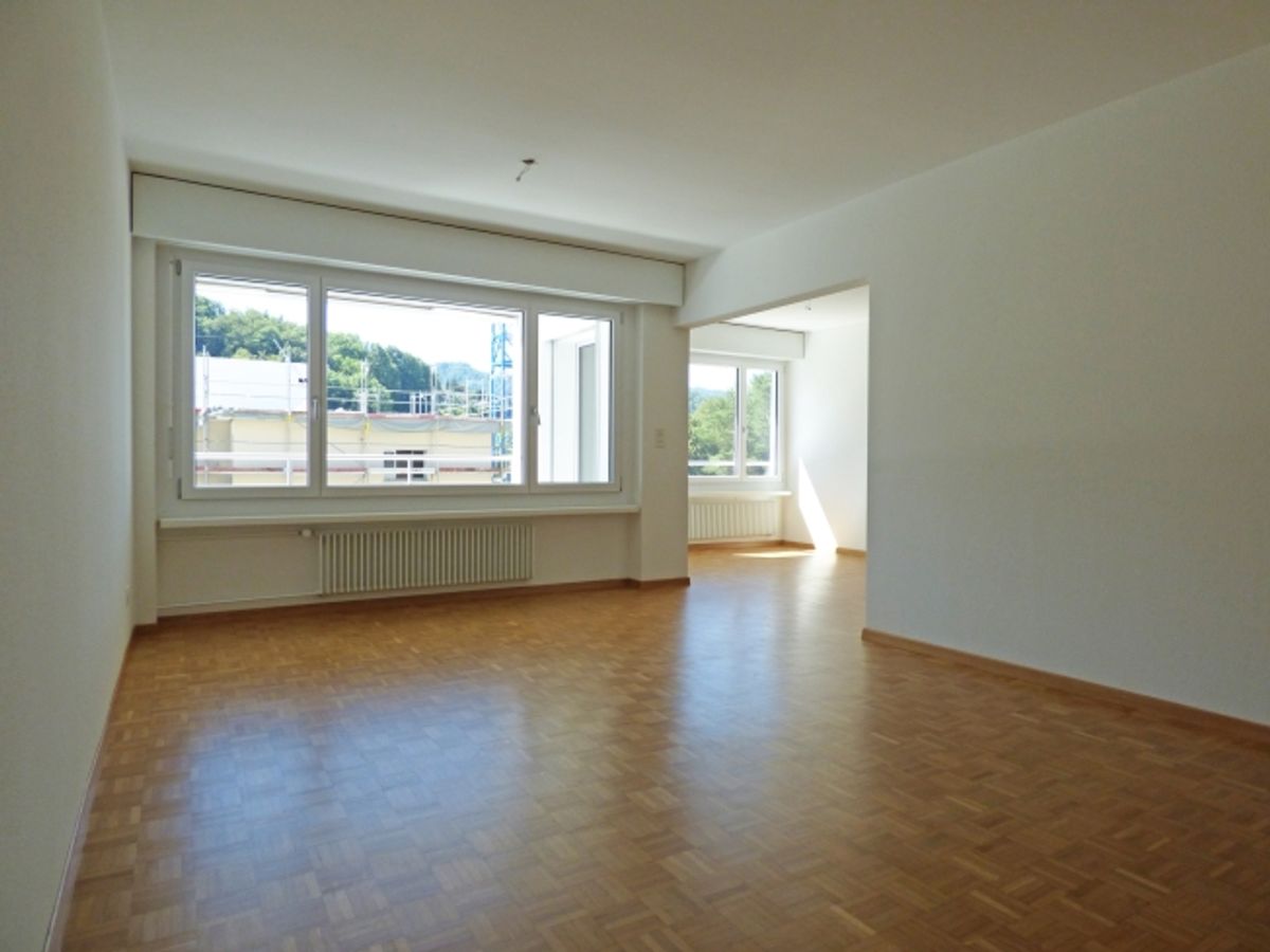 Attraktive Wohnung mit Blick ins schöne Sihltal! - 3