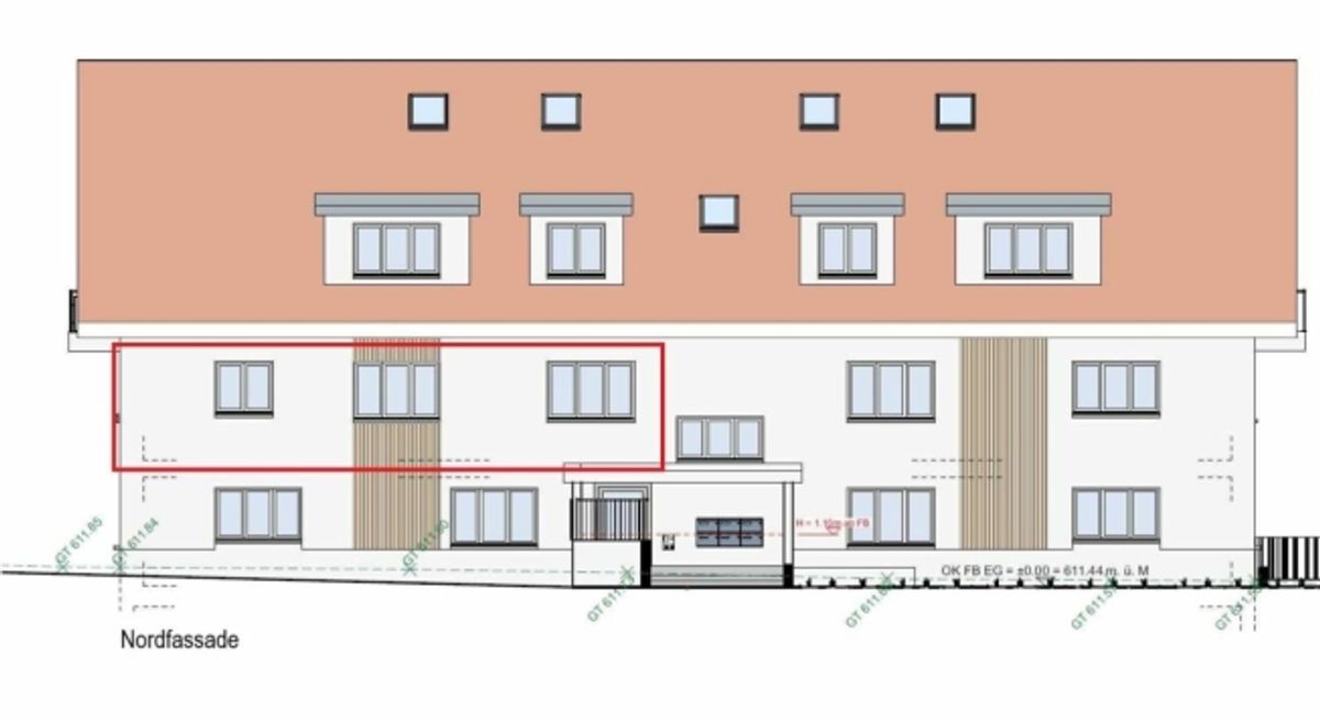 Zu vermieten 4½ Zi.-Whg., an der Maugwilerstrasse 40 in 9552 Maugwil bei Bronschhofen, naturverbundene Lage /Steuerfuss 9500 Wil ! - 6