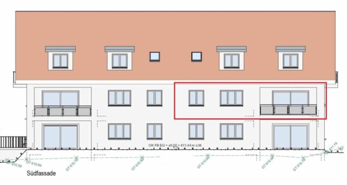 Zu vermieten 4½ Zi.-Whg., an der Maugwilerstrasse 40 in 9552 Maugwil bei Bronschhofen, naturverbundene Lage /Steuerfuss 9500 Wil ! - 8