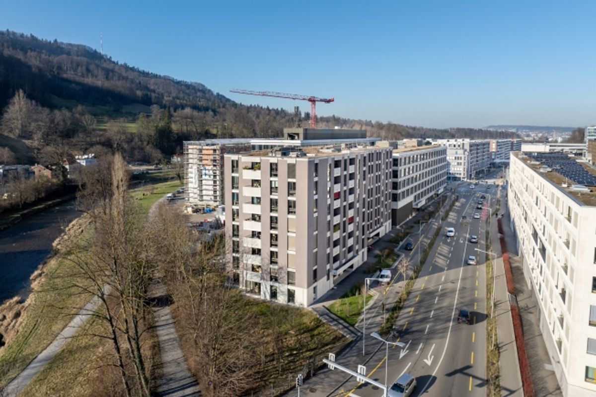 Ihr neues Zuhause im Herzen Zürichs! - 0