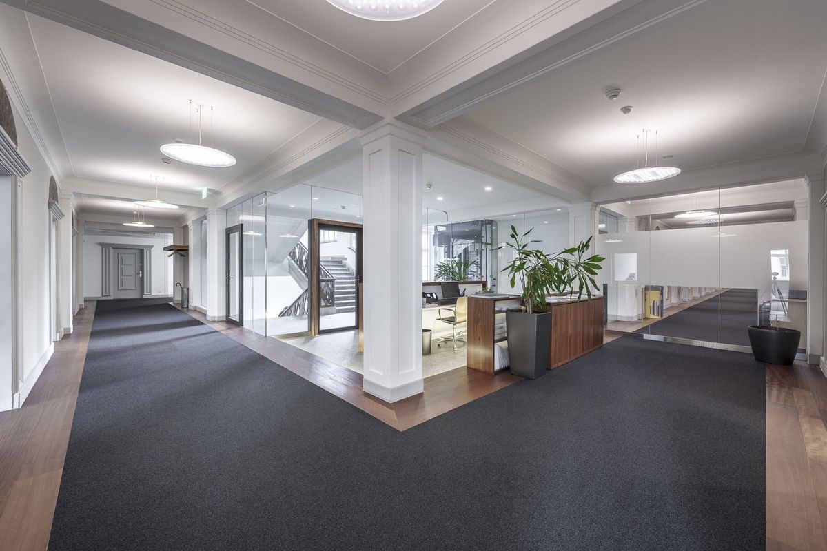 Repräsentative Bürofläche im Haus zur Kaufleuten - 0