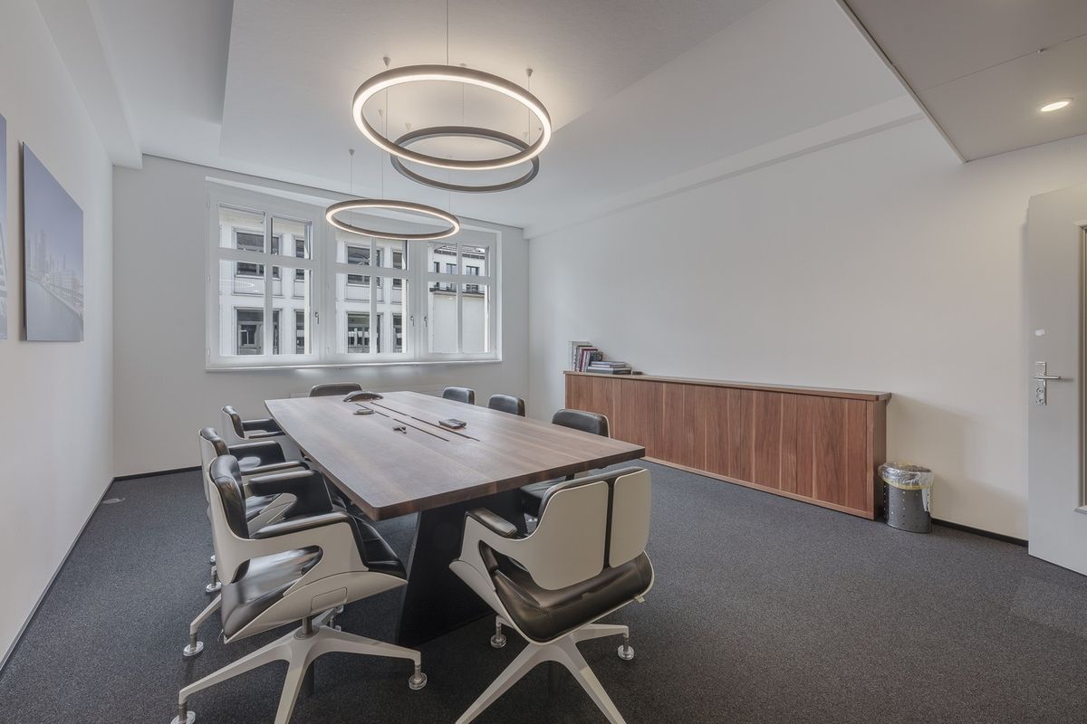 Repräsentative Bürofläche im Haus zur Kaufleuten - 3