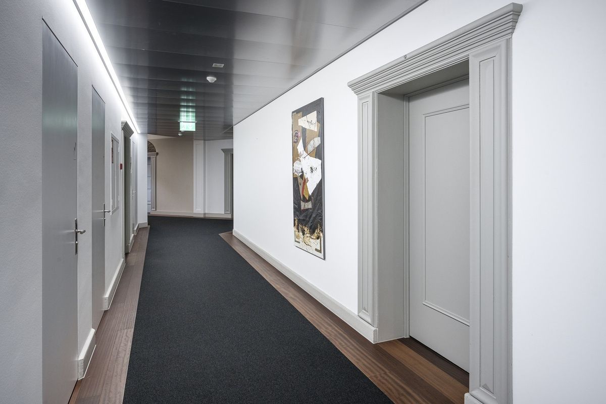 Repräsentative Bürofläche im Haus zur Kaufleuten - 6
