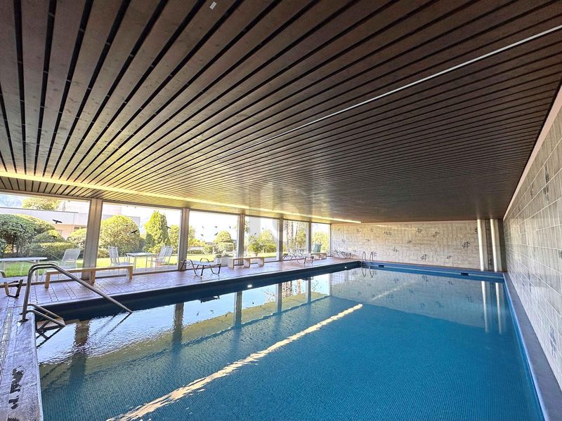TRANQUILLO CON PISCINA E SPLENDIDA VISTA LAGO - 3