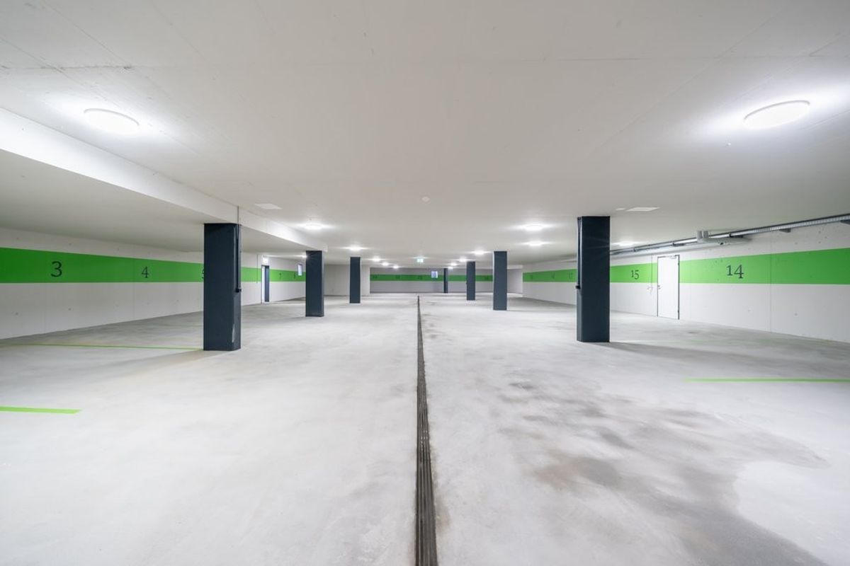Garagenplatz zu vermieten - 0
