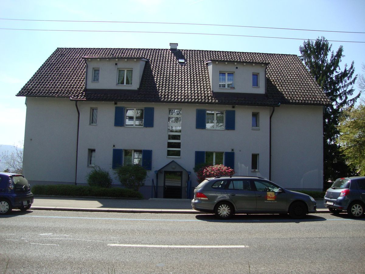 4 Zimmerwohnung EG - befristet bis 30.09.2027 - 0