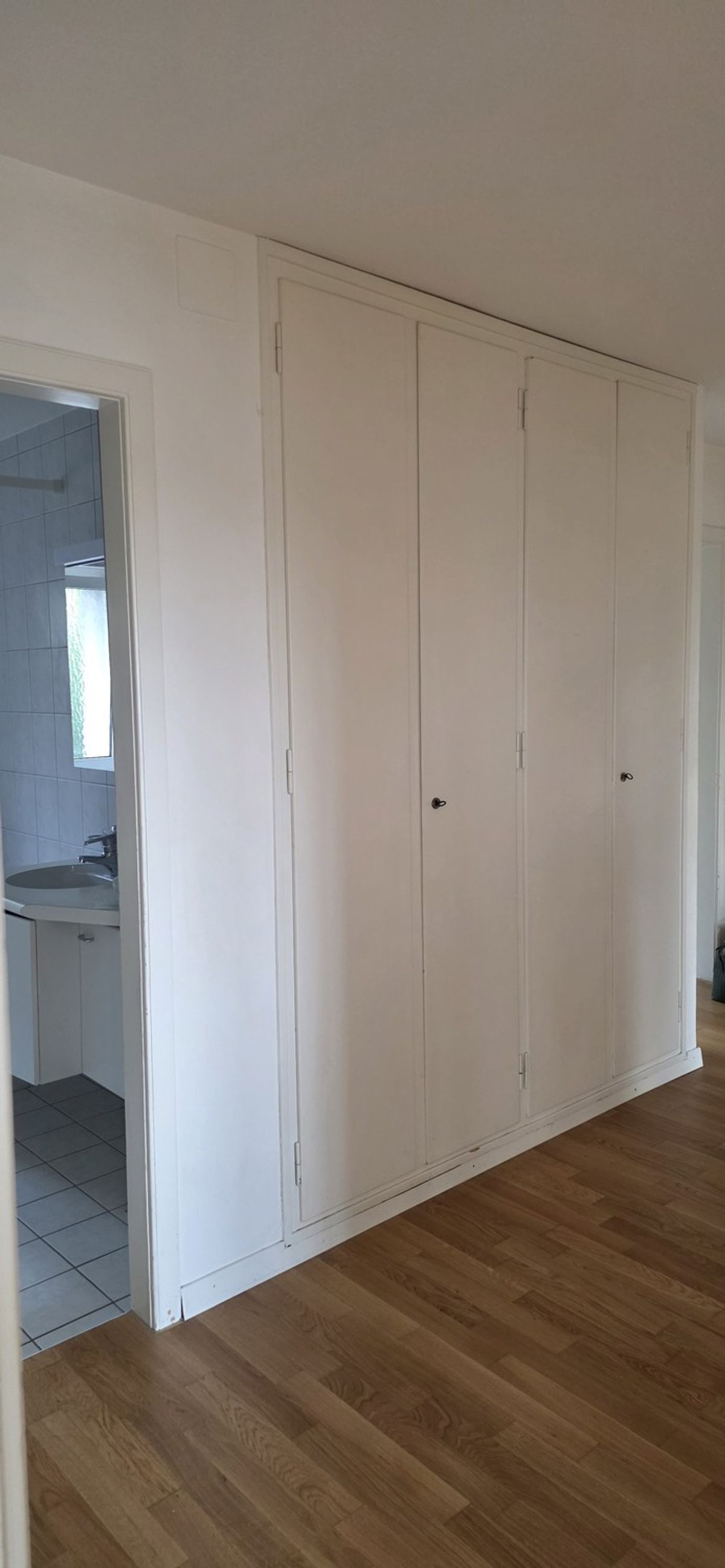 4 Zimmerwohnung EG - befristet bis 30.09.2027 - 1