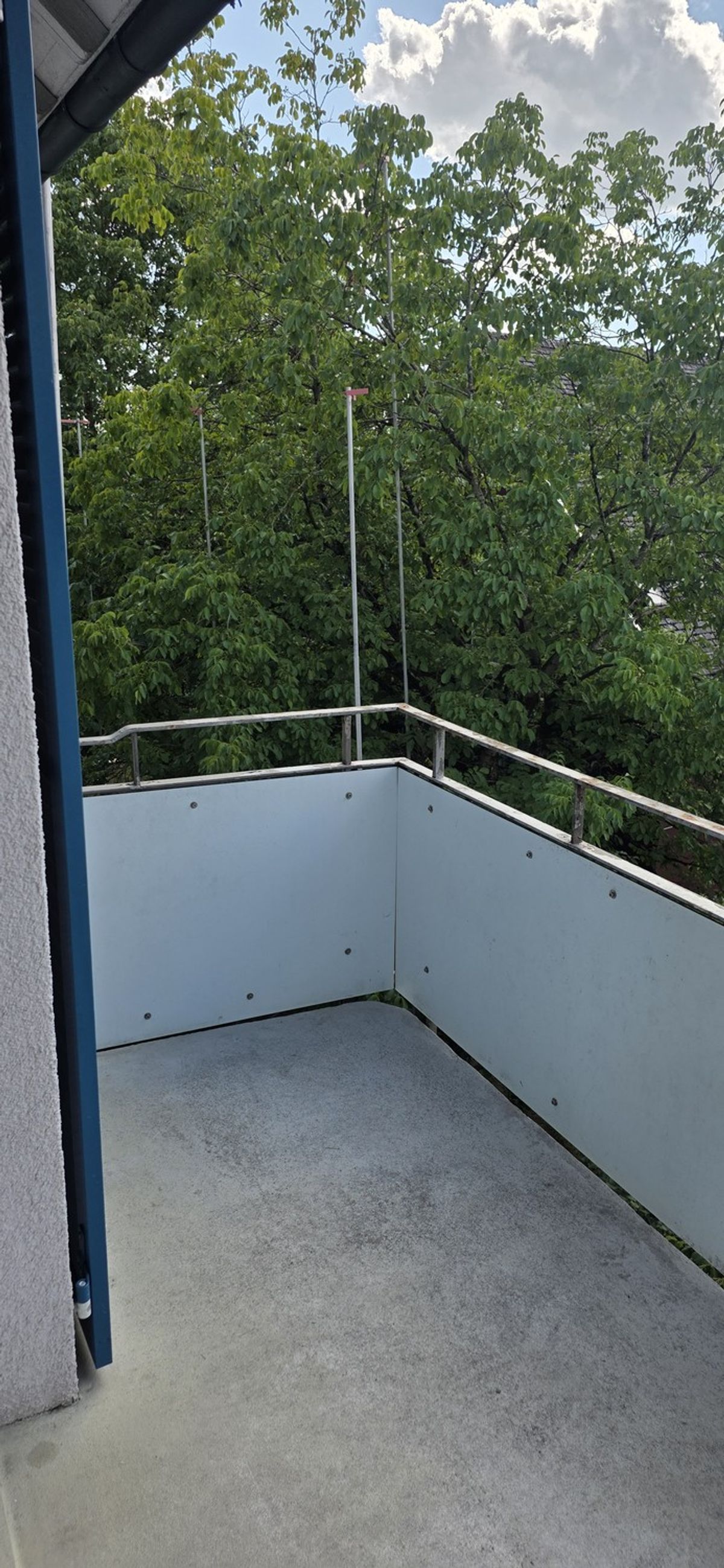 4 Zimmerwohnung EG - befristet bis 30.09.2027 - 9