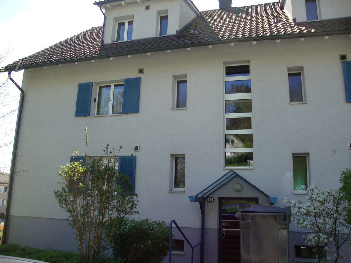 3 Zimmerwohnung EG - befristet bis 30.09.2027 - 0