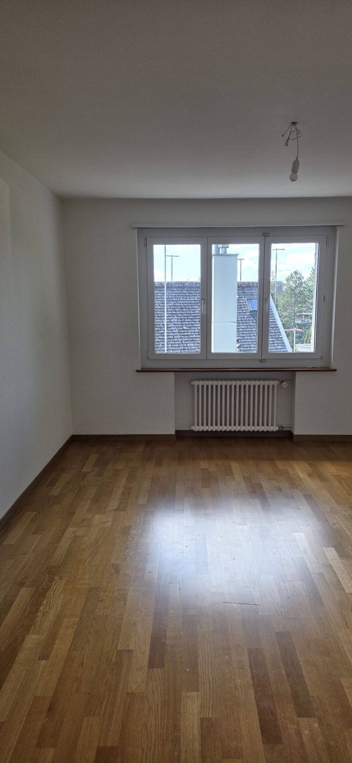 3 Zimmerwohnung EG - befristet bis 30.09.2027 - 6