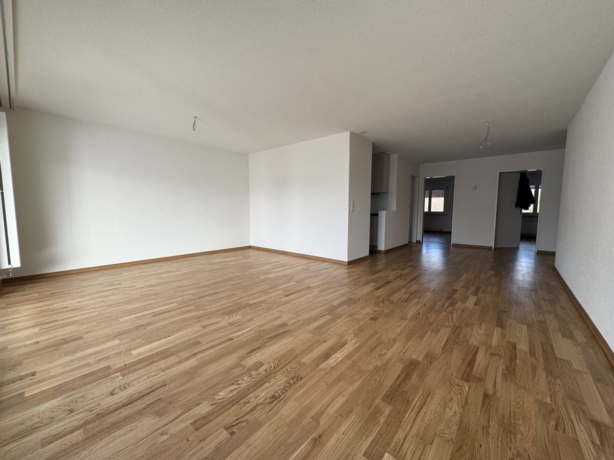 Besichtigen - Einziehen - Wohlfühlen - 1