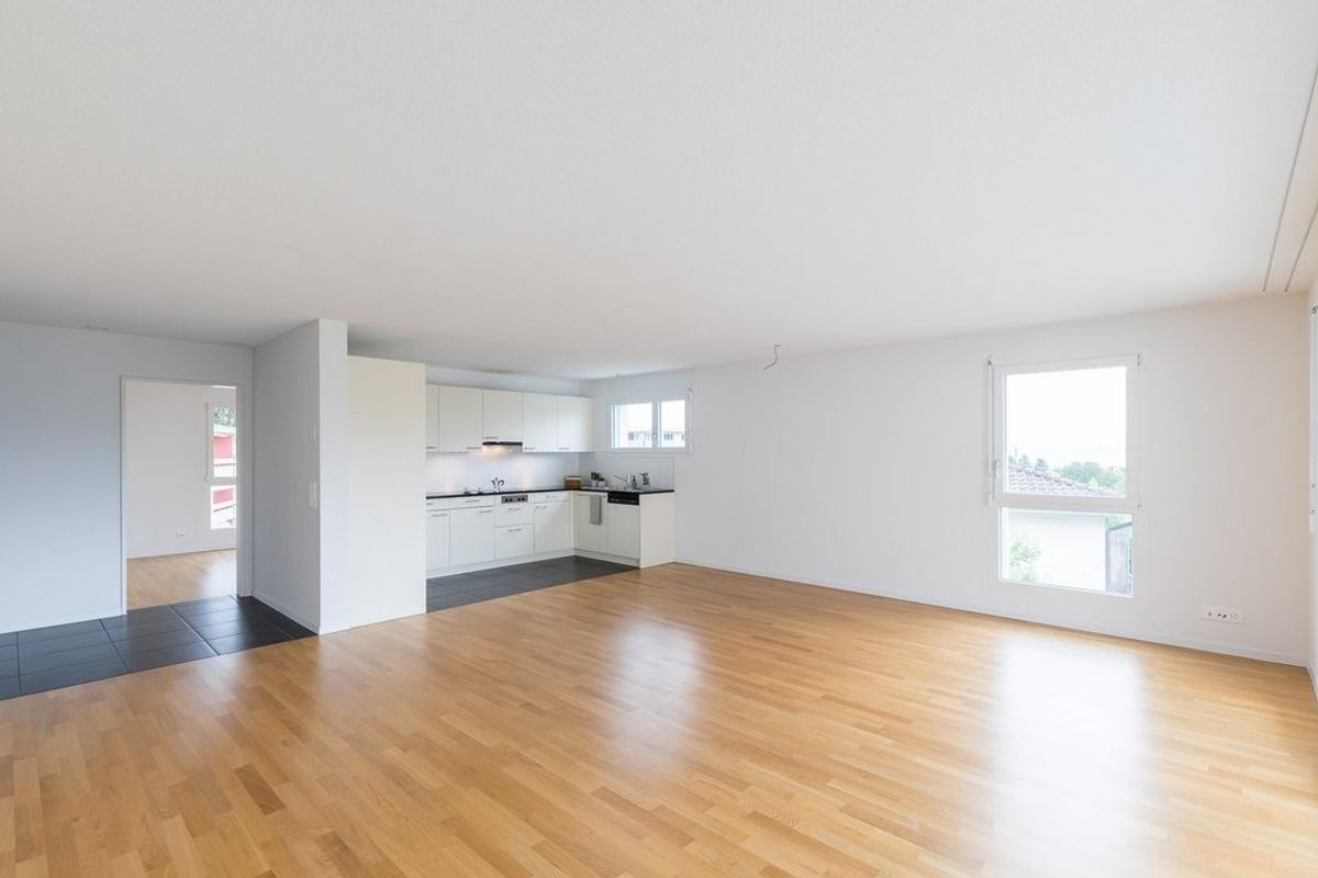 Endlich zu Hause ankommen - 1