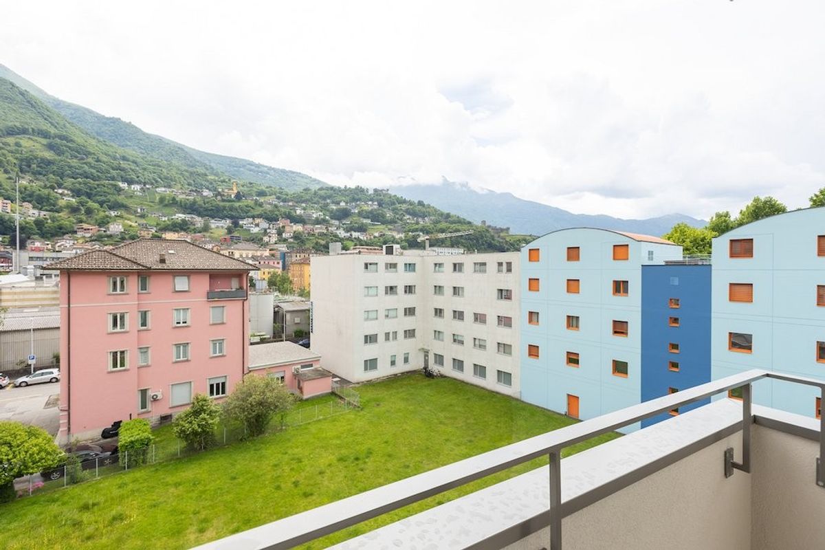 Affittasi in via San Gottardo 6, Bellinzona - 8