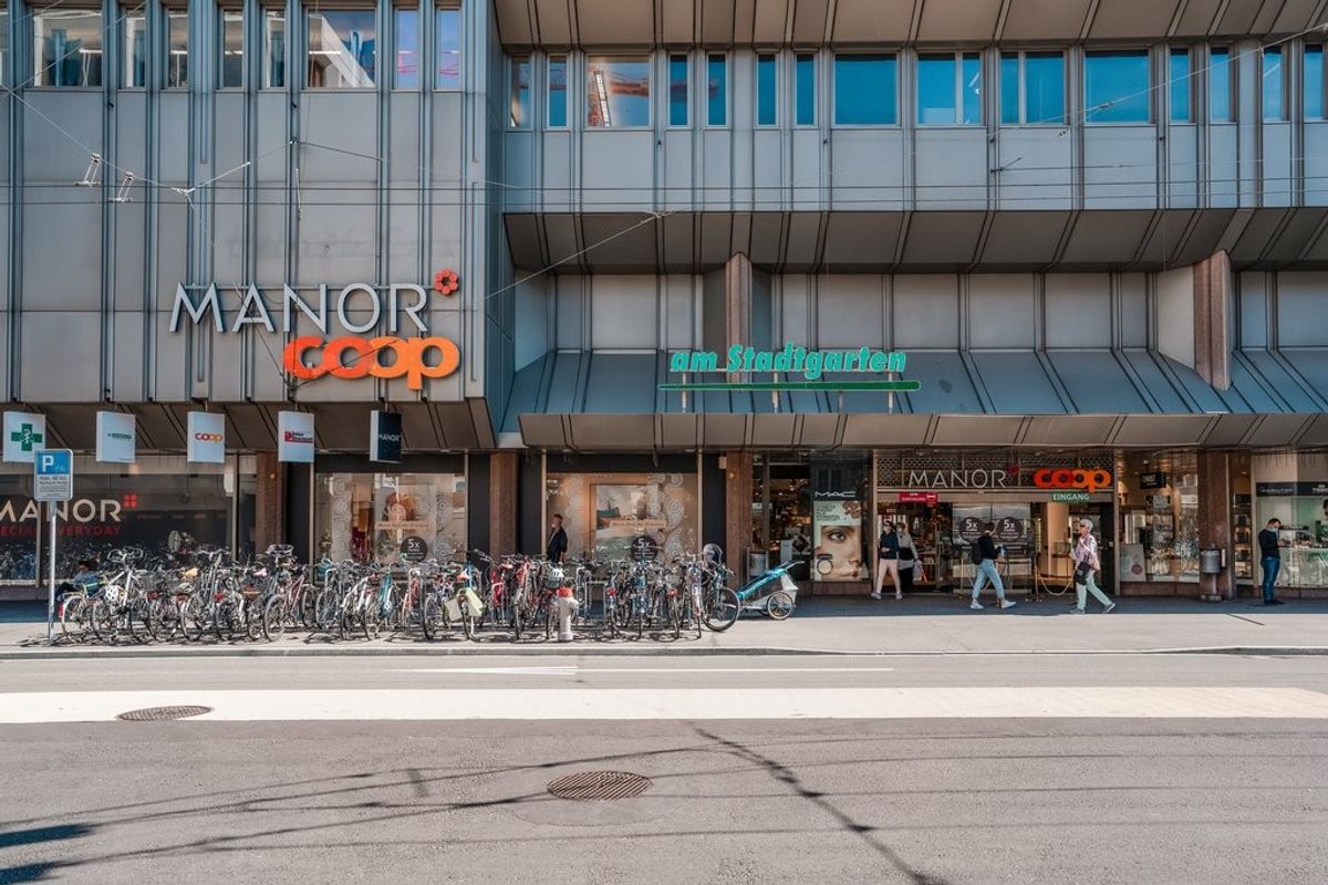 Büroräumlichkeiten im Einkaufscenter am Stadtgarten (befristet) - 0