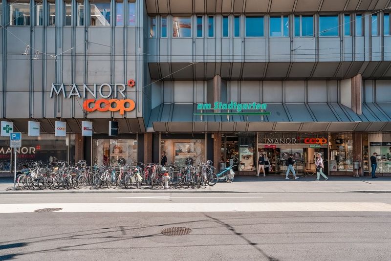 Büroräumlichkeiten im Einkaufscenter am Stadtgarten (befristet) - 1
