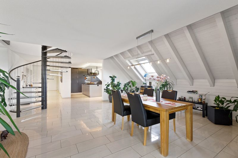 Living in style across two floors - 1