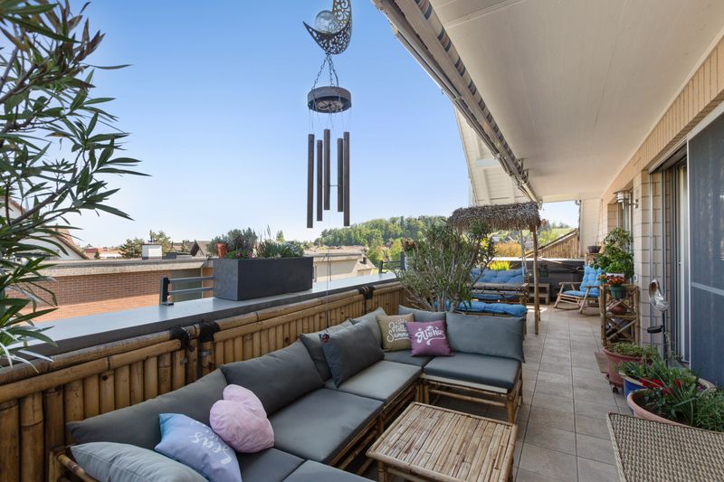 Living in style across two floors - 5