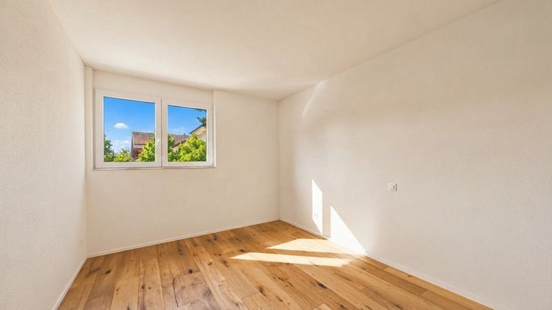 Bergpanorama und Sonne pur: Top 2.5-Zimmerwohnung! - 8