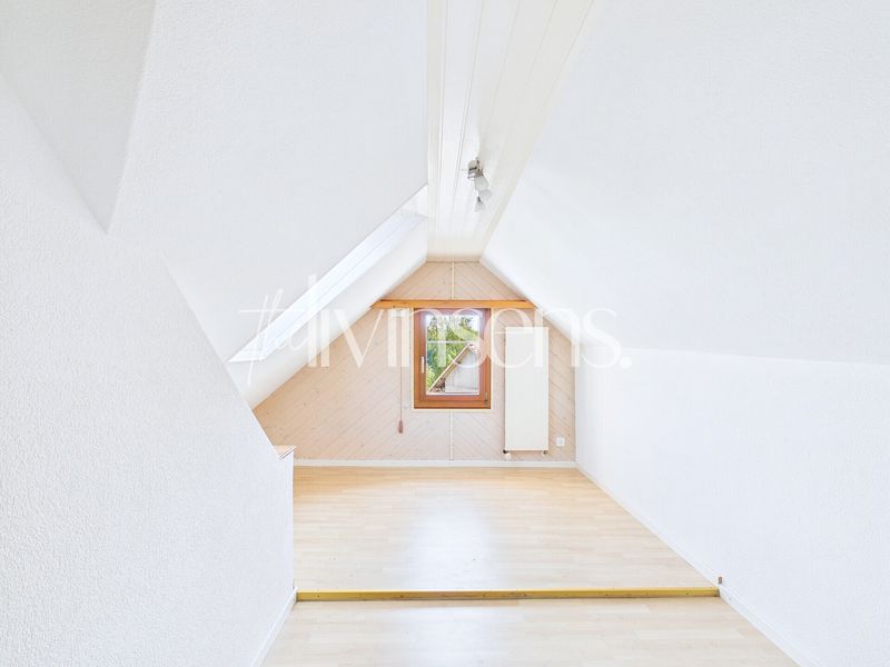 Gemütliche 1.5 Zimmerwohnung in Langrickenbach! - 1