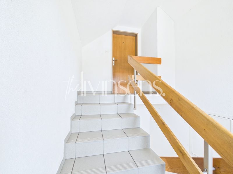 Gemütliche 1.5 Zimmerwohnung in Langrickenbach! - 8