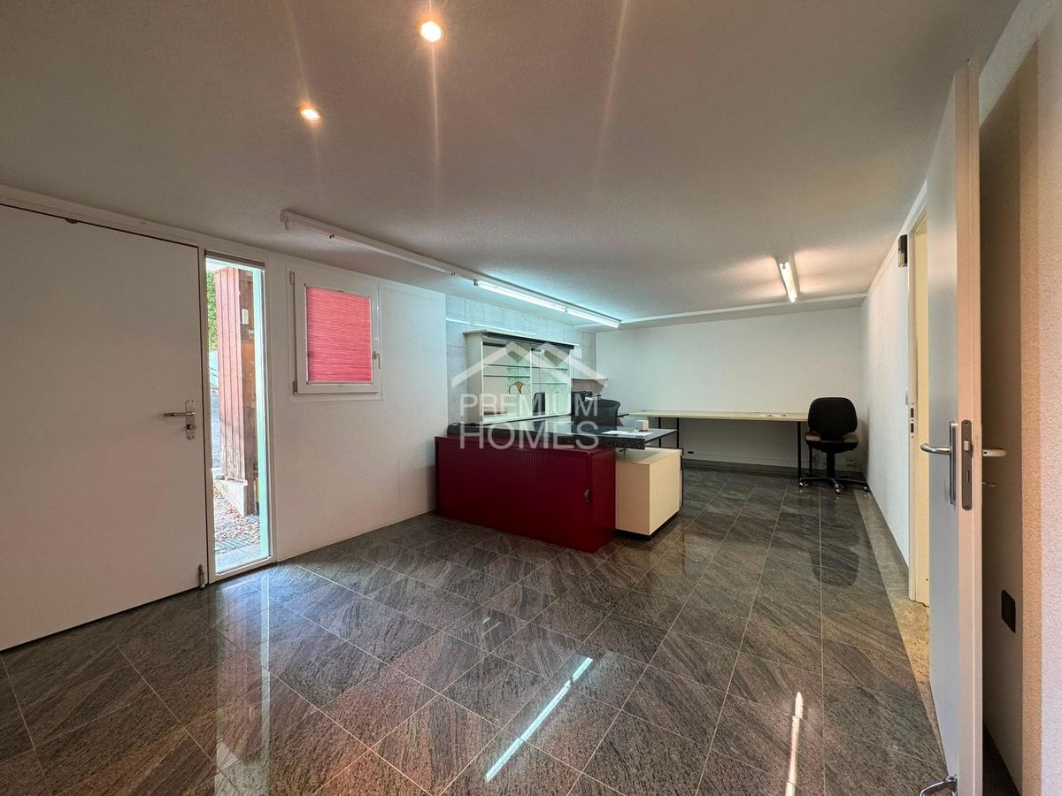 Werkstatt, Lager oder Showroom - Hier ist alles möglich - 0