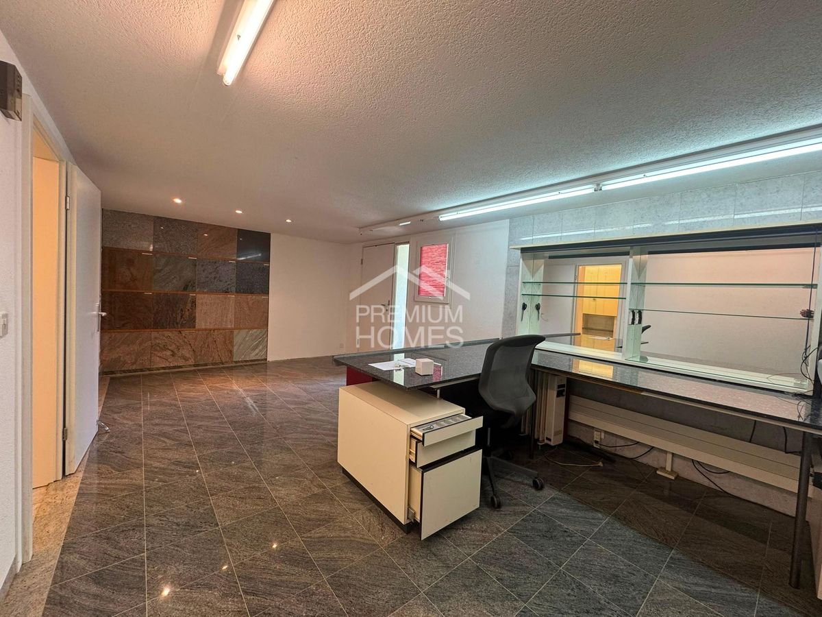 Werkstatt, Lager oder Showroom - Hier ist alles möglich - 2