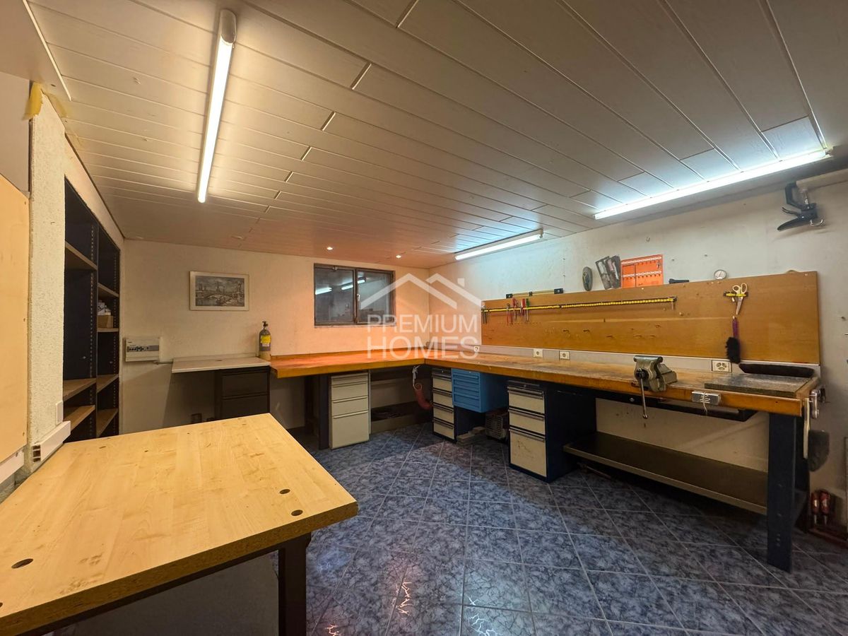 Werkstatt, Lager oder Showroom - Hier ist alles möglich - 4