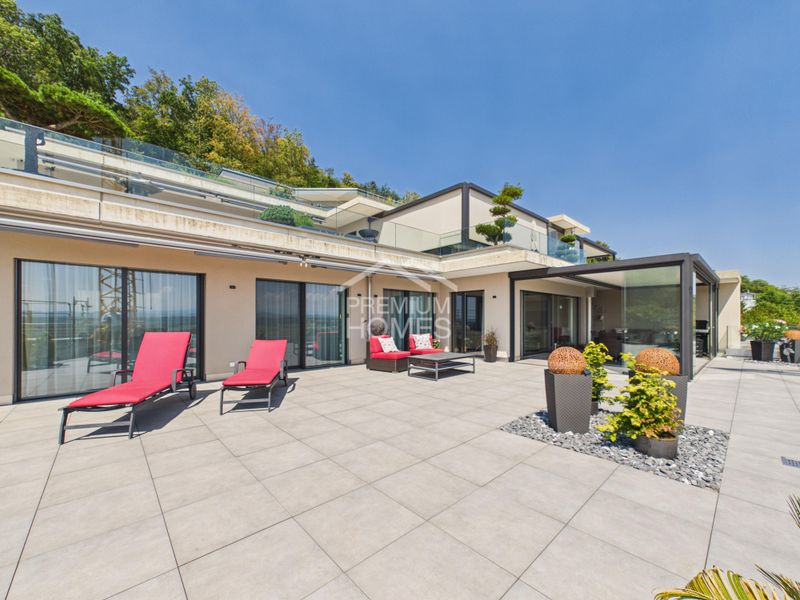 Eine Residenz für höchste Ansprüche. Ein Ausblick für die Ewigkeit - 1
