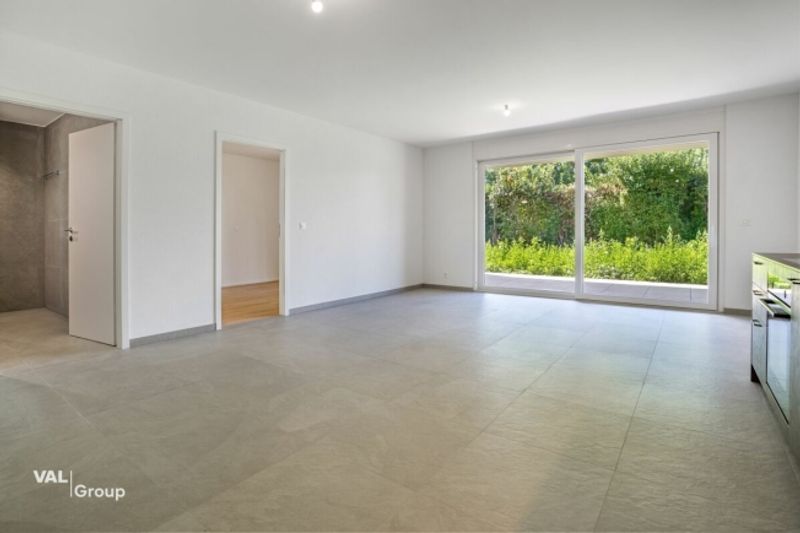 Rare - superbe 2.5 pièces avec terrasse et jardin privatif - 4