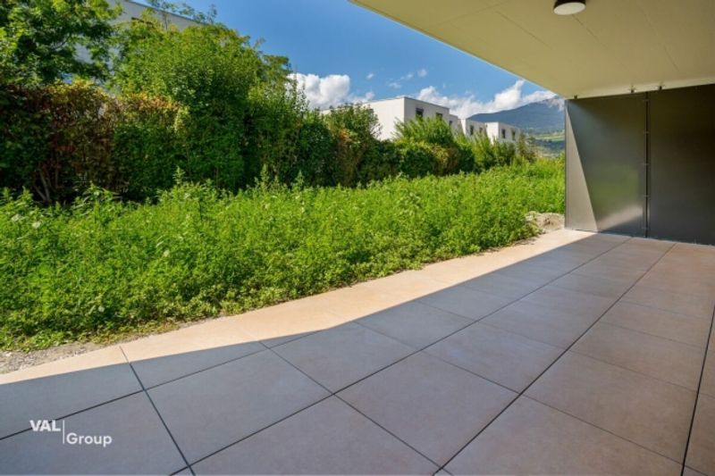 Rare - superbe 2.5 pièces avec terrasse et jardin privatif - 8