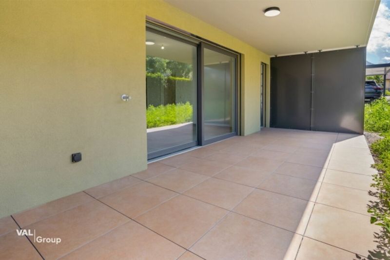 Rare - superbe 2.5 pièces avec terrasse et jardin privatif - 9