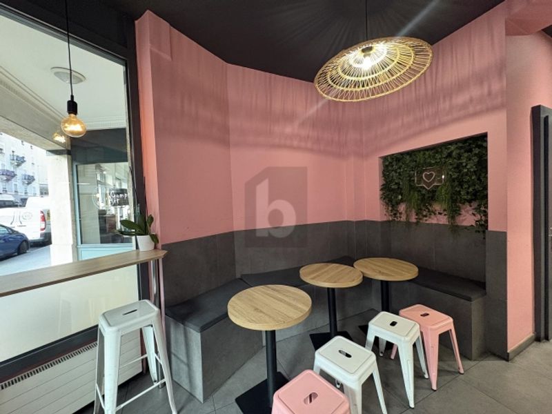 RESTAURANT À PLAINPALAIS AVEC BELLE RENTABILITÉ ! - 4