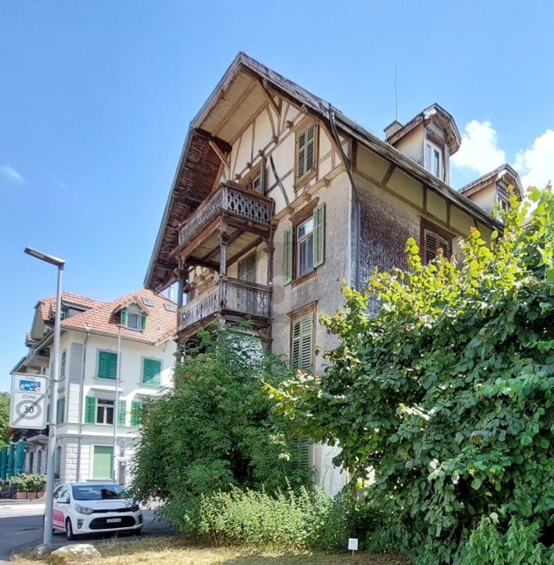 INVESTCHANCE FÜR LIEBHABER HISTORISCHER BAUTEN - 1