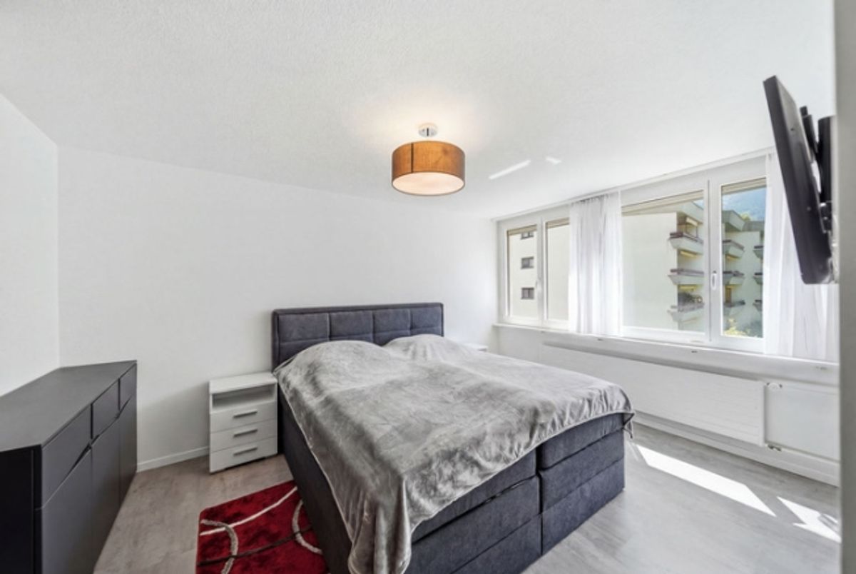 ALPINES AMBIENTE MIT WEITBLICK - 2.5 ZIMMER FERIENWOHNUNG IN ENGELBERG - 3
