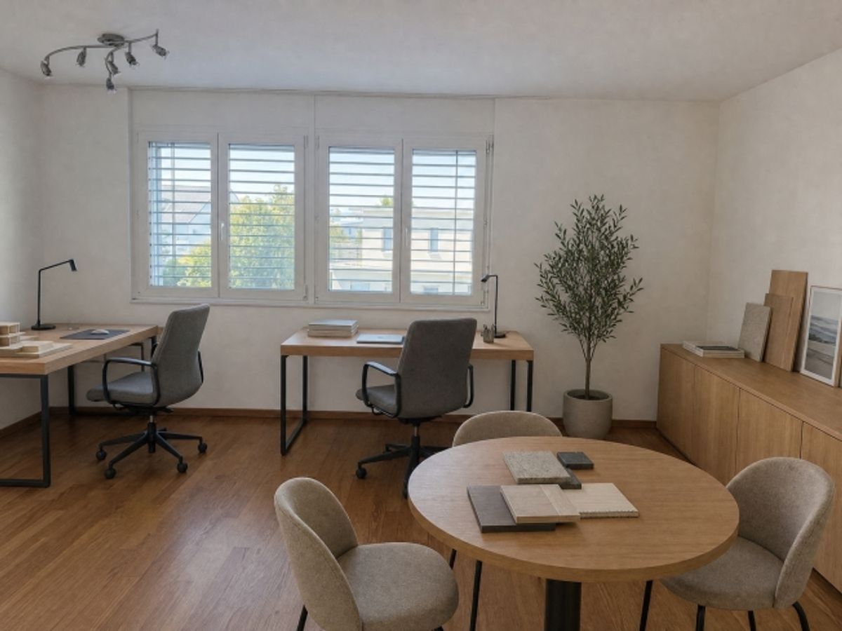 "Aussergewöhnlich grosszügiges 7.5-Zimmer mit Südgarten und vielseitigem 2. Obergeschoss" - 10