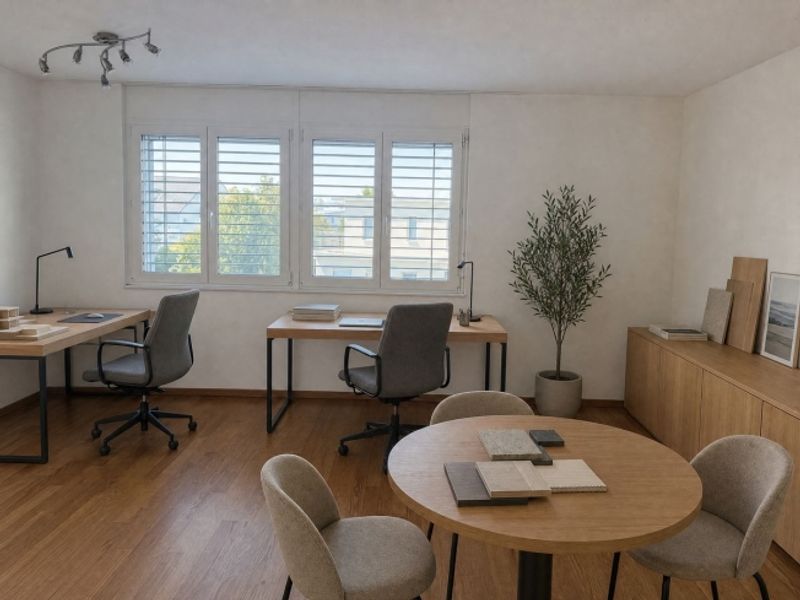 "Aussergewöhnlich grosszügiges 7.5-Zimmer mit Südgarten und vielseitigem 2. Obergeschoss" - 11