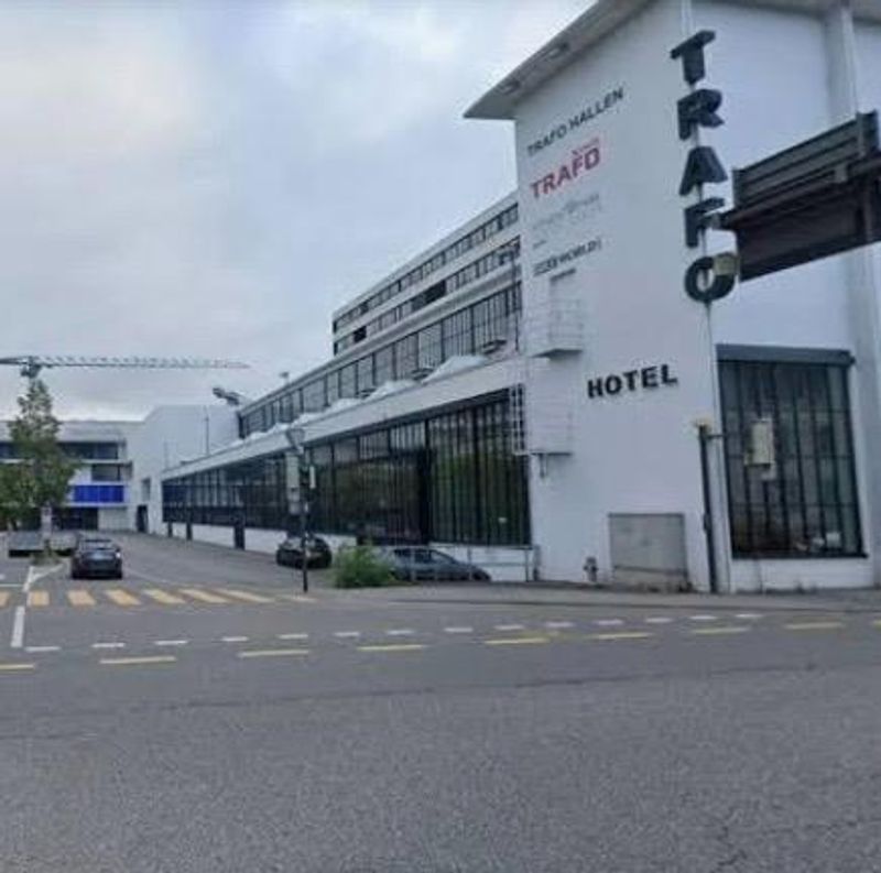 Tiefgarage - 1