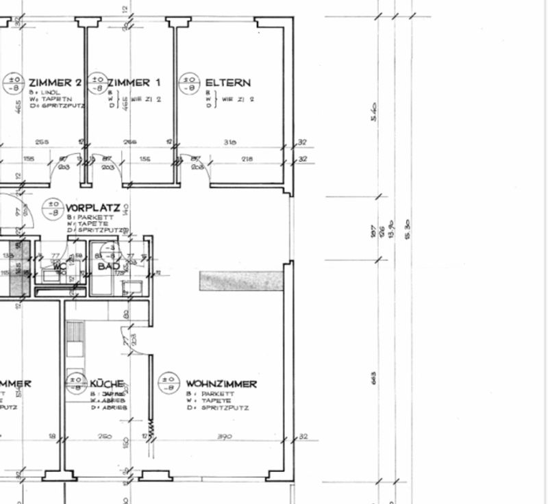 Charmante 4.5 Zimmer-Wohnung im Dietikon - 10