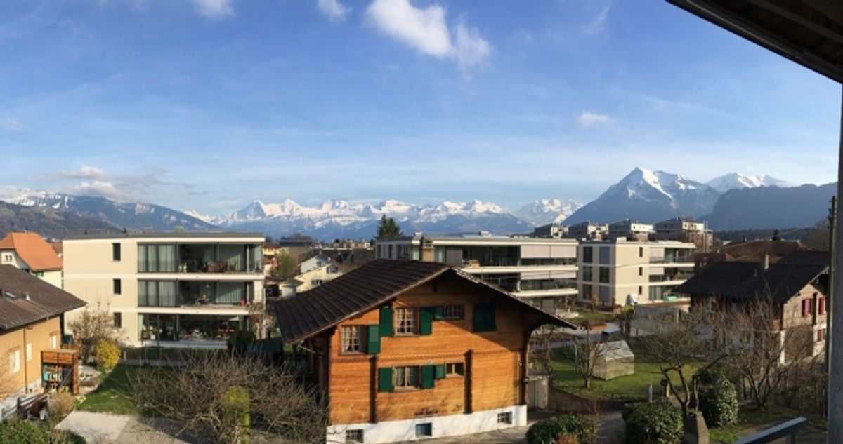 4.5-Zimmerwohnung in ruhigem Quartier - 0